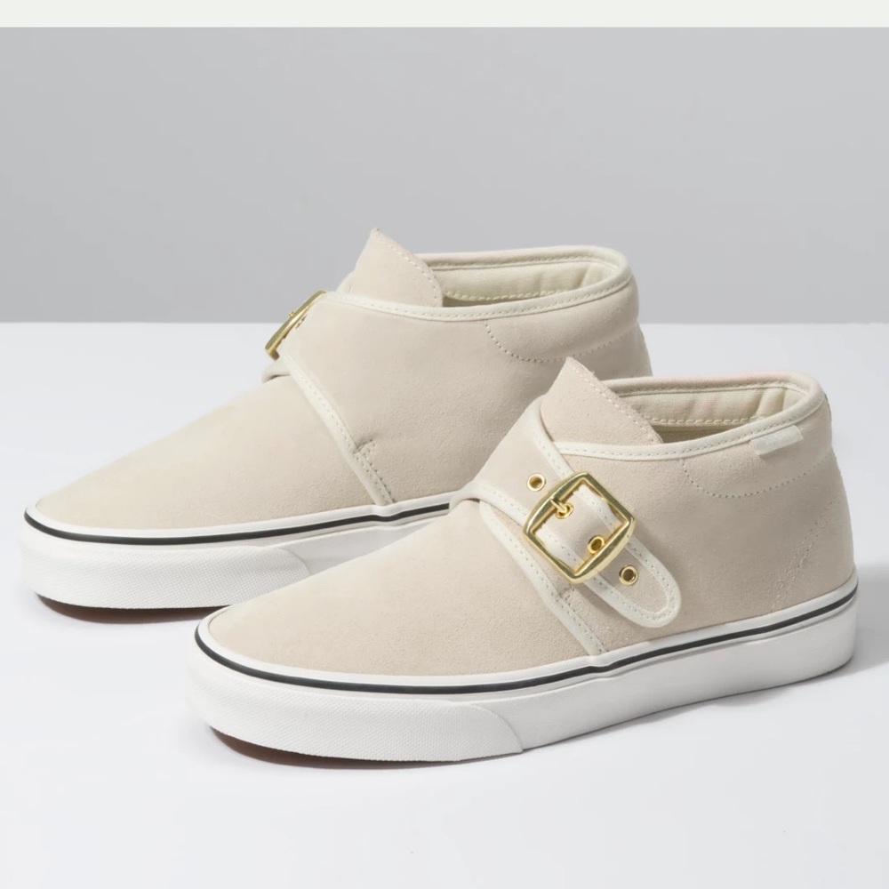 Vans CHUKKA MS SUEDE Shoes